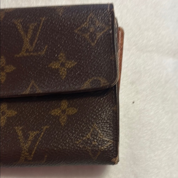 Louis Vuitton Brown Monogram continental Wallet - Picture 4 of 17